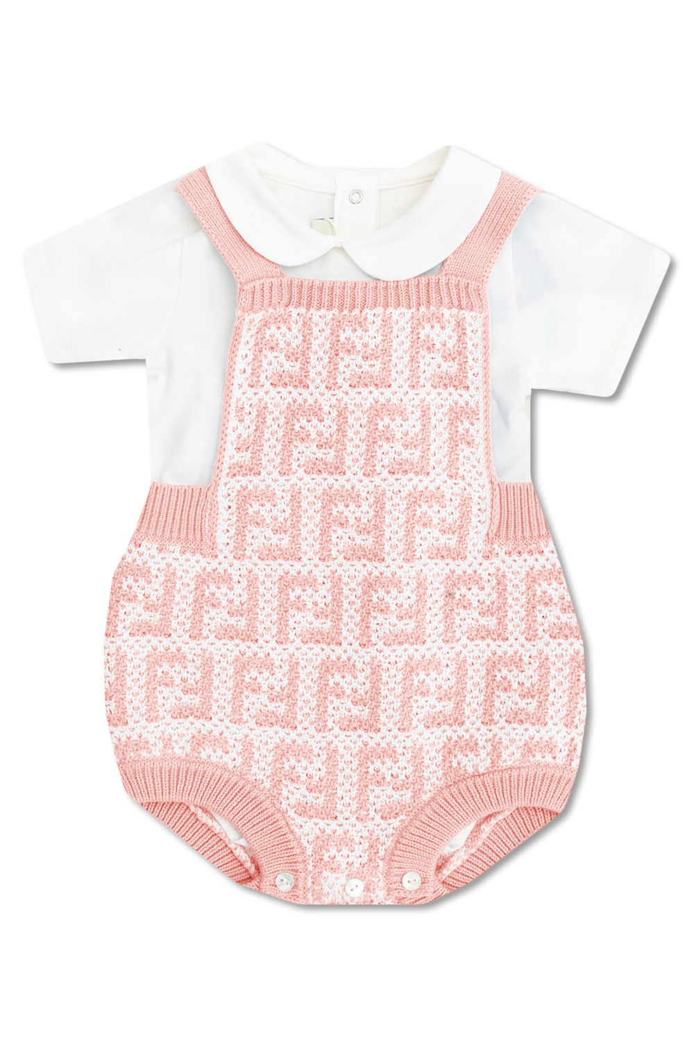 Baby fendi hot sale romper